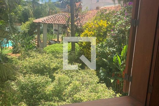Casa para alugar com 5 quartos, 900m² em Belvedere, Belo Horizonte
