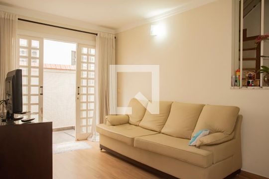 Sala de casa à venda com 3 quartos, 274m² em Planalto Paulista, São Paulo