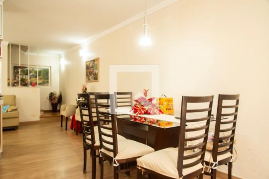 Sala de Jantar de casa à venda com 3 quartos, 274m² em Planalto Paulista, São Paulo