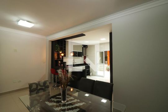 Copa e Cozinha  de casa à venda com 3 quartos, 209m² em Santa Terezinha, São Bernardo do Campo
