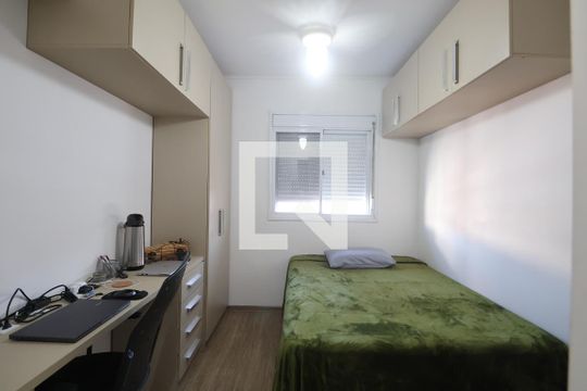 Quarto 1 de apartamento à venda com 2 quartos, 52m² em Fátima, Canoas
