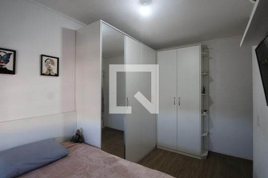 Quarto 2 de apartamento à venda com 2 quartos, 52m² em Fátima, Canoas