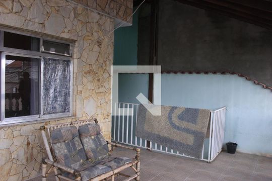 Varanda de casa à venda com 5 quartos, 350m² em Jardim Moreira, Guarulhos