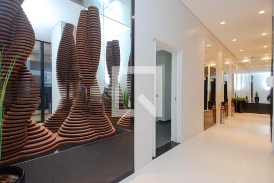 Área comum de apartamento à venda com 2 quartos, 75m² em Picanço, Guarulhos