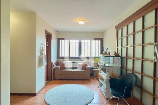 Sala Privativa  de casa à venda com 4 quartos, 397m² em Alto de Pinheiros, São Paulo