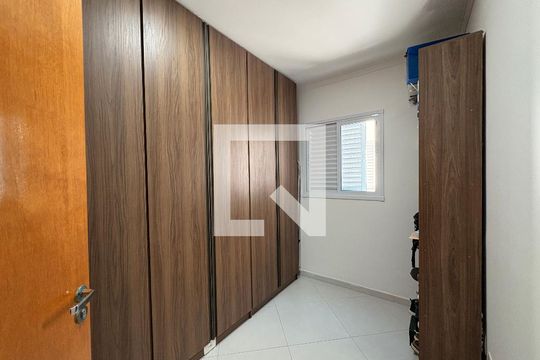 Quarto 1 de apartamento à venda com 2 quartos, 112m² em Vila Alzira, Santo André