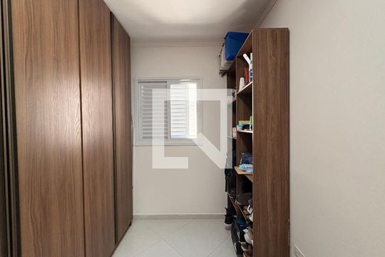 Quarto 1 de apartamento à venda com 2 quartos, 112m² em Vila Alzira, Santo André