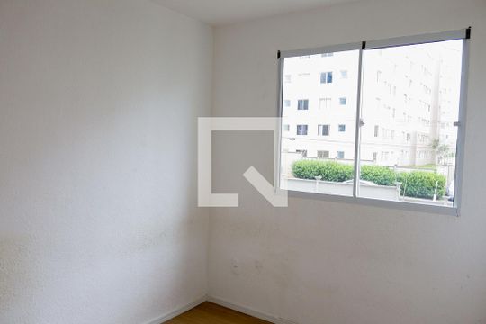 Quarto 2 de apartamento à venda com 2 quartos, 42m² em Jardim do Lago, Osasco