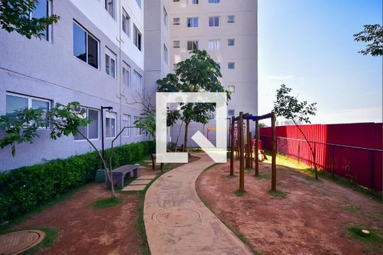 Área comum de apartamento à venda com 2 quartos, 42m² em Jardim do Lago, Osasco