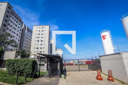 Fachada de apartamento à venda com 2 quartos, 42m² em Jardim do Lago, Osasco