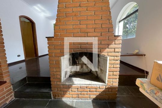 Sala de casa à venda com 7 quartos, 398m² em Instituto de Previdencia, São Paulo