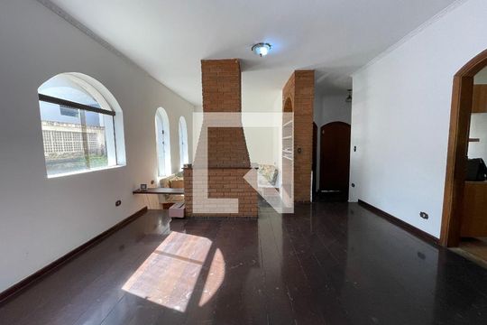 Sala de casa à venda com 7 quartos, 398m² em Instituto de Previdencia, São Paulo