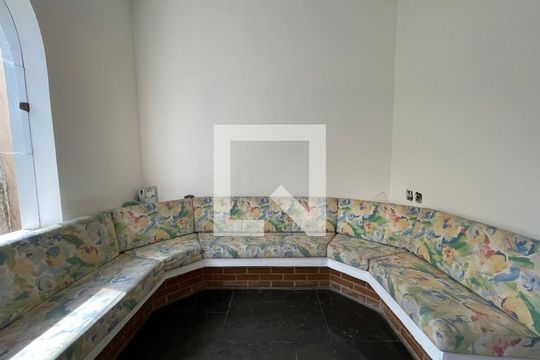 Sala de casa à venda com 7 quartos, 398m² em Instituto de Previdencia, São Paulo