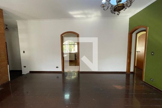 Sala de casa à venda com 7 quartos, 398m² em Instituto de Previdencia, São Paulo