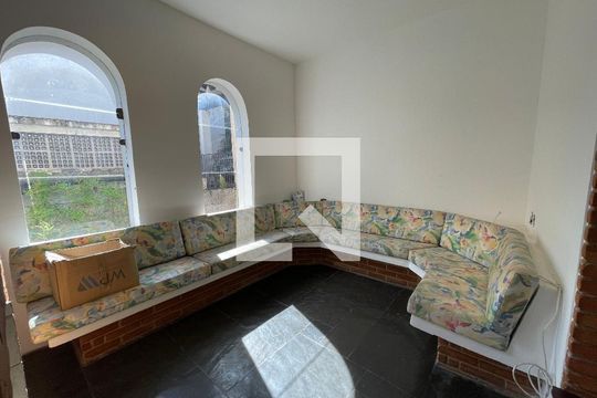 Sala de casa à venda com 7 quartos, 398m² em Instituto de Previdencia, São Paulo