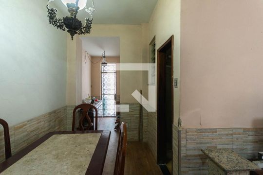 Sala de casa à venda com 5 quartos, 333m² em Tijuca, Rio de Janeiro