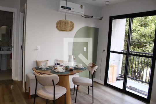 Apartamento à venda com 1 quarto, 34m² em Campos Elíseos, São Paulo