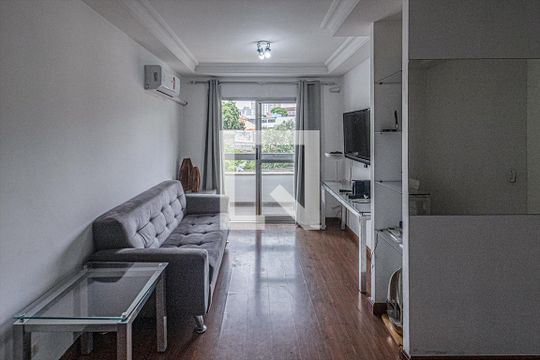 sala_2 de apartamento à venda com 3 quartos, 75m² em Ipiranga, São Paulo