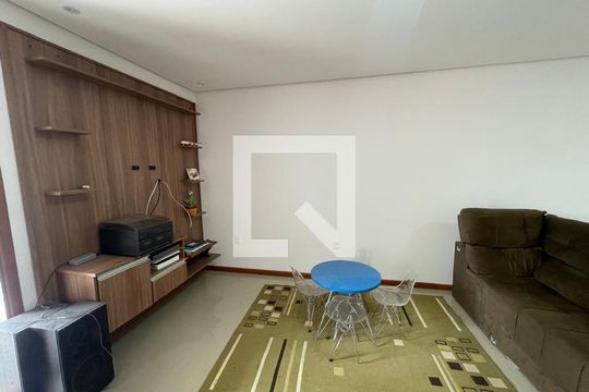 Sala de casa à venda com 3 quartos, 138m² em Canudos, Novo Hamburgo