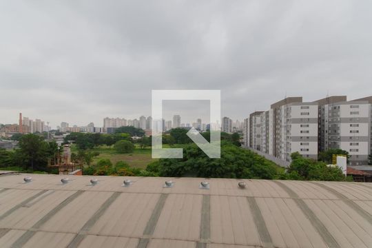 Vista da Varanda de apartamento para alugar com 2 quartos, 35m² em Cambuci, São Paulo