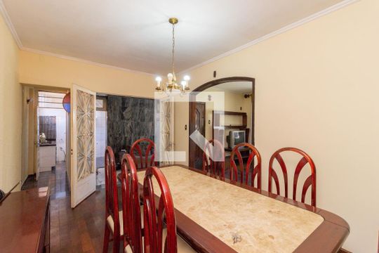 Sala 2 de casa à venda com 3 quartos, 150m² em Piqueri, São Paulo