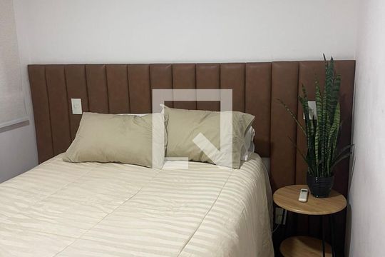 Suíte de apartamento à venda com 1 quarto, 109m² em Cidade Monções, São Paulo