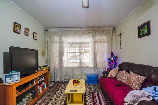 Sala de casa à venda com 3 quartos, 182m² em Jardim Monte Libano, Santo André