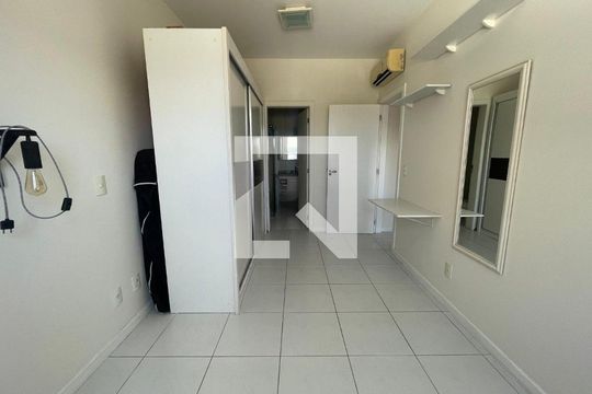 Quarto 2 de apartamento para alugar com 2 quartos, 100m² em Trindade, Florianópolis