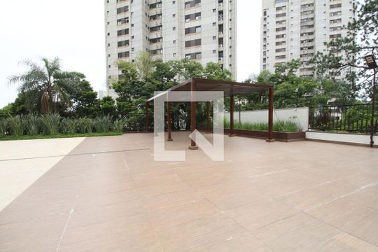 Área comum de apartamento à venda com 1 quarto, 35m² em Real Parque, São Paulo