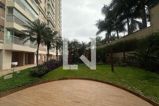 Área comum de apartamento para alugar com 2 quartos, 107m² em Empresarial 18 do Forte, Barueri