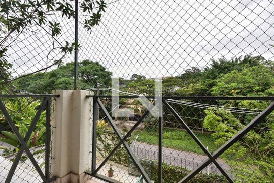 Varanda de casa de condomínio à venda com 3 quartos, 466m² em Morumbi, São Paulo