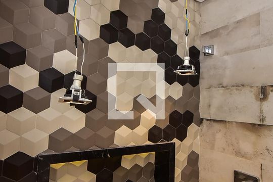Banheiro Suíte 1 de casa de condomínio à venda com 3 quartos, 466m² em Morumbi, São Paulo