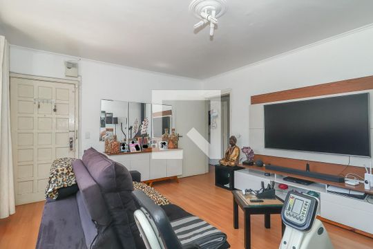 Sala de casa à venda com 4 quartos, 183m² em Cristo Redentor, Porto Alegre