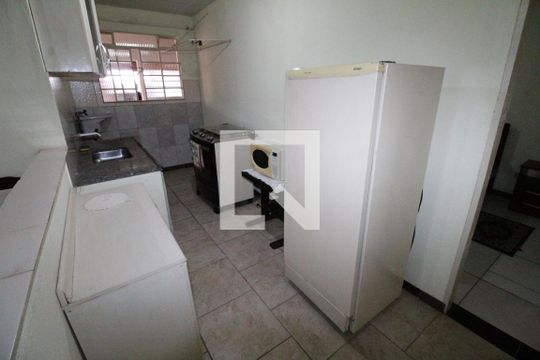 Kitnet/Studio para alugar com 1 quarto, 40m² em Parque Residencial Flamboyant, São José dos Campos