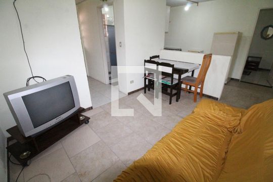 Kitnet/Studio para alugar com 1 quarto, 40m² em Parque Residencial Flamboyant, São José dos Campos