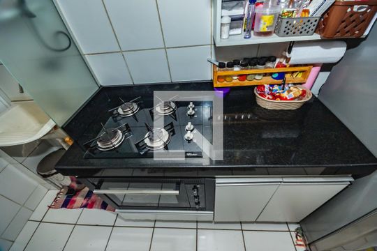 Apartamento à venda com 2 quartos, 45m² em Frei Leopoldo, Belo Horizonte
