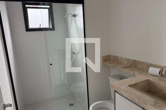 Apartamento para alugar com 1 quarto, 35m² em Santo Amaro, São Paulo