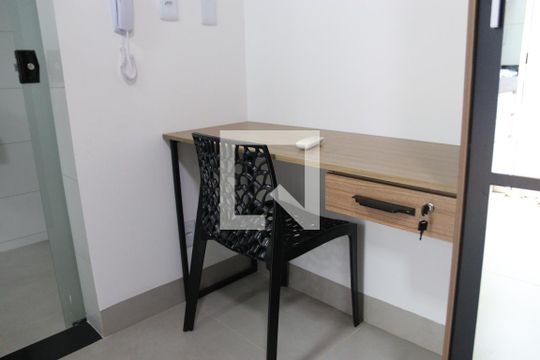 Kitnet de kitnet/studio para alugar com 1 quarto, 15m² em Jardim América, Goiânia