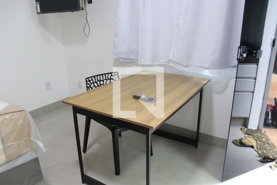 Kitnet de kitnet/studio para alugar com 1 quarto, 15m² em Jardim América, Goiânia