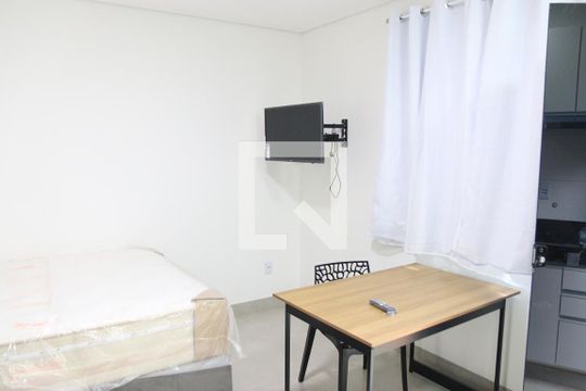 Kitnet de kitnet/studio para alugar com 1 quarto, 15m² em Jardim América, Goiânia