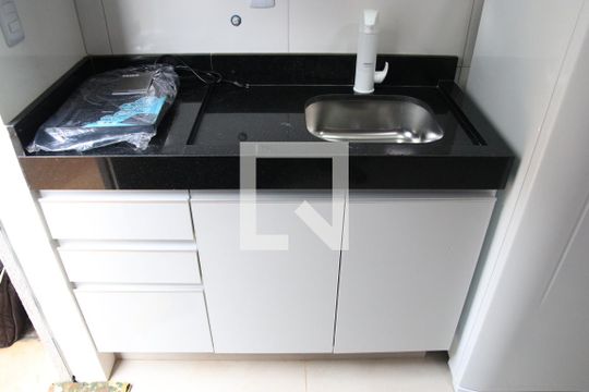 Kitnet de kitnet/studio para alugar com 1 quarto, 15m² em Jardim América, Goiânia