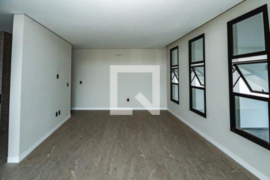 Sala/cozinha de casa à venda com 4 quartos, 222m² em Trevo, Belo Horizonte