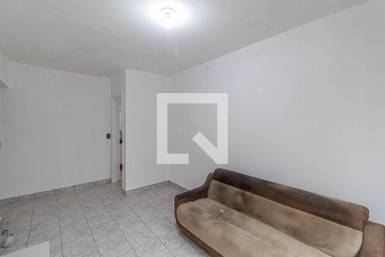 Sala de apartamento à venda com 2 quartos, 55m² em Cangaiba, São Paulo