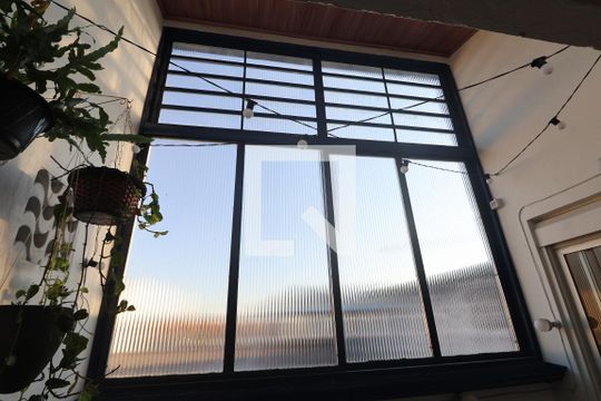 Área de Serviço Casa 3 de casa para alugar com 5 quartos, 300m² em Rio Branco, Canoas