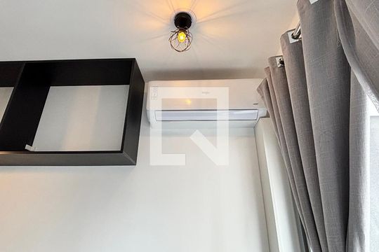 Studio de kitnet/studio à venda com 1 quarto, 24m² em Vila Olímpia, São Paulo