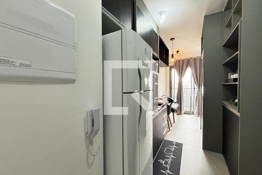 Studio de kitnet/studio à venda com 1 quarto, 24m² em Vila Olímpia, São Paulo