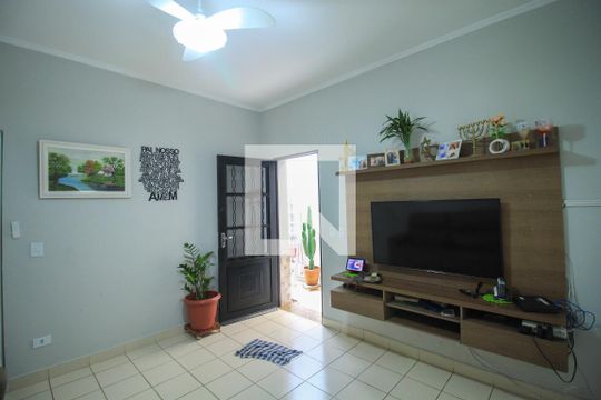 Sala de casa à venda com 4 quartos, 94m² em Vila Regente Feijó, São Paulo