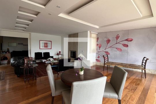 Casa de Condomínio para alugar com 6 quartos, 1014m² em Sítios de Recreio Gramado, Campinas