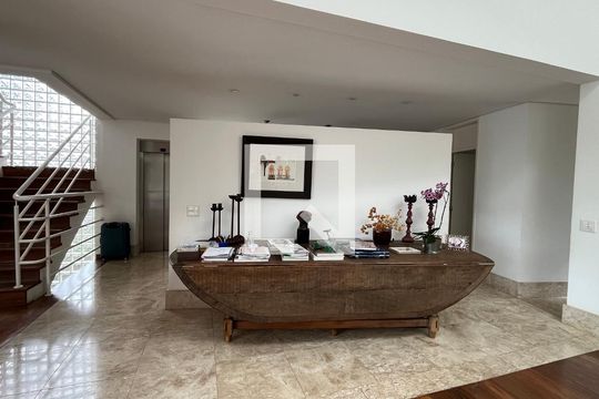 Casa de Condomínio para alugar com 6 quartos, 1014m² em Sítios de Recreio Gramado, Campinas