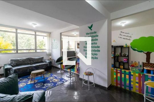 Brinquedoteca de apartamento para alugar com 3 quartos, 70m² em Parque Mandaqui, São Paulo